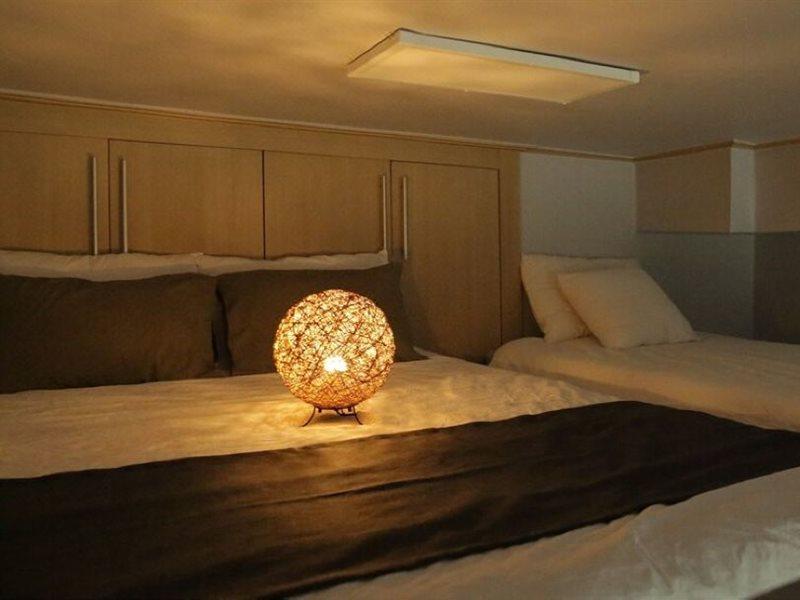 Dongdaemun Modern Studio Seoul Eksteriør bilde