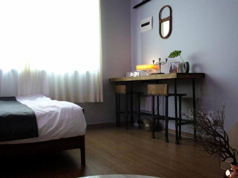 Dongdaemun Modern Studio Seoul Eksteriør bilde