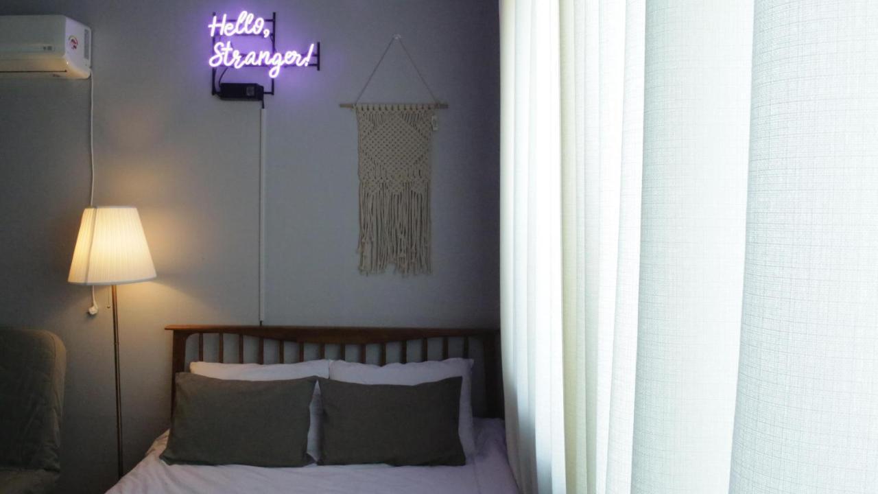 Dongdaemun Modern Studio Seoul Eksteriør bilde