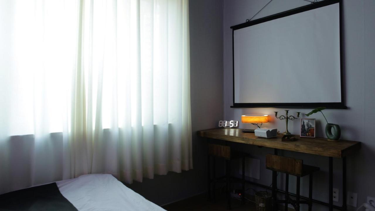 Dongdaemun Modern Studio Seoul Eksteriør bilde