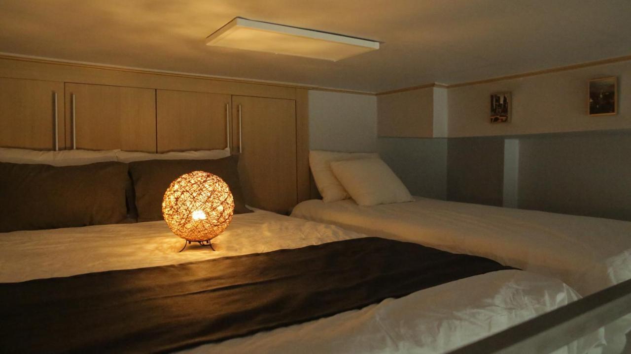 Dongdaemun Modern Studio Seoul Eksteriør bilde