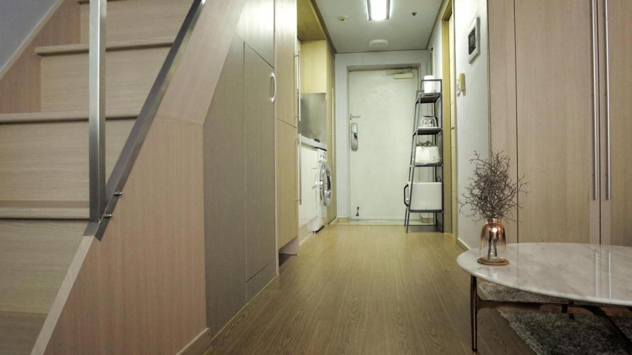 Dongdaemun Modern Studio Seoul Eksteriør bilde