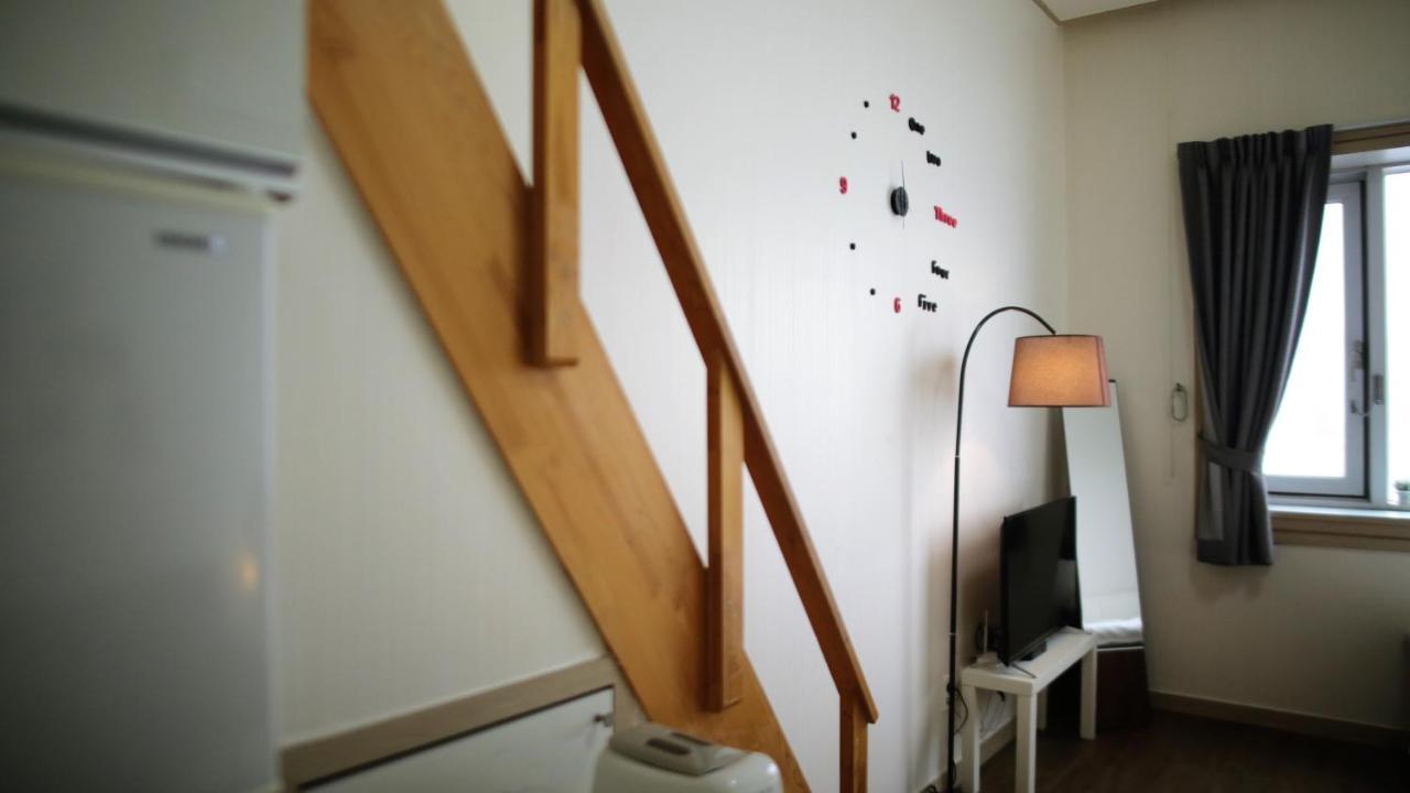 Dongdaemun Modern Studio Seoul Eksteriør bilde
