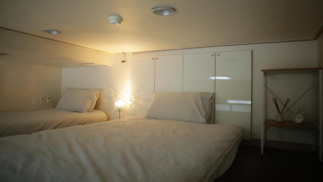 Dongdaemun Modern Studio Seoul Eksteriør bilde